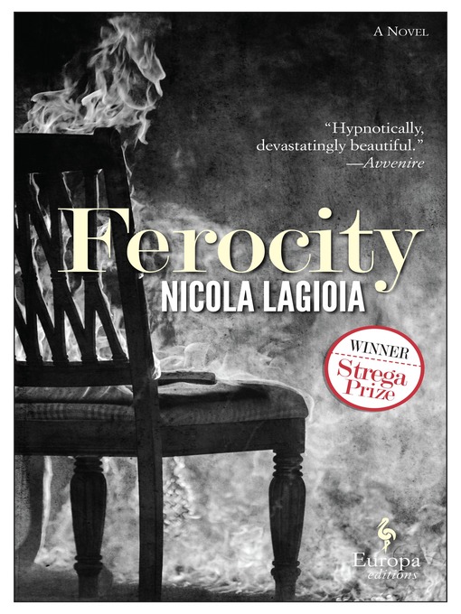 Title details for Ferocity by Nicola Lagioia - Available